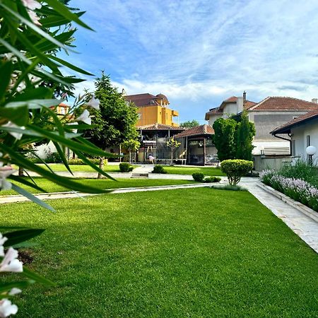 Apartment Elvira Chernomorets Exterior photo