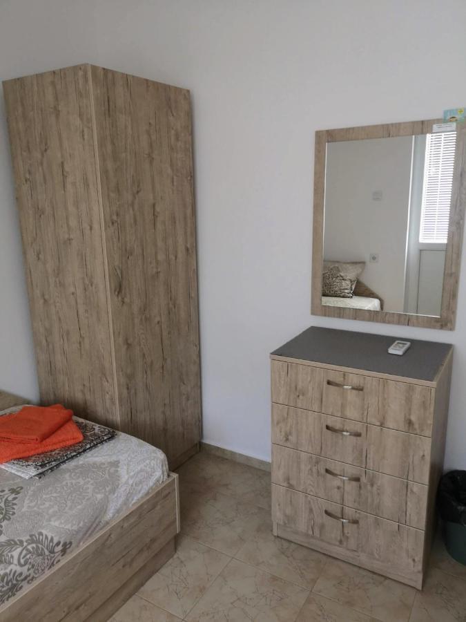 Apartment Elvira Chernomorets Exterior photo