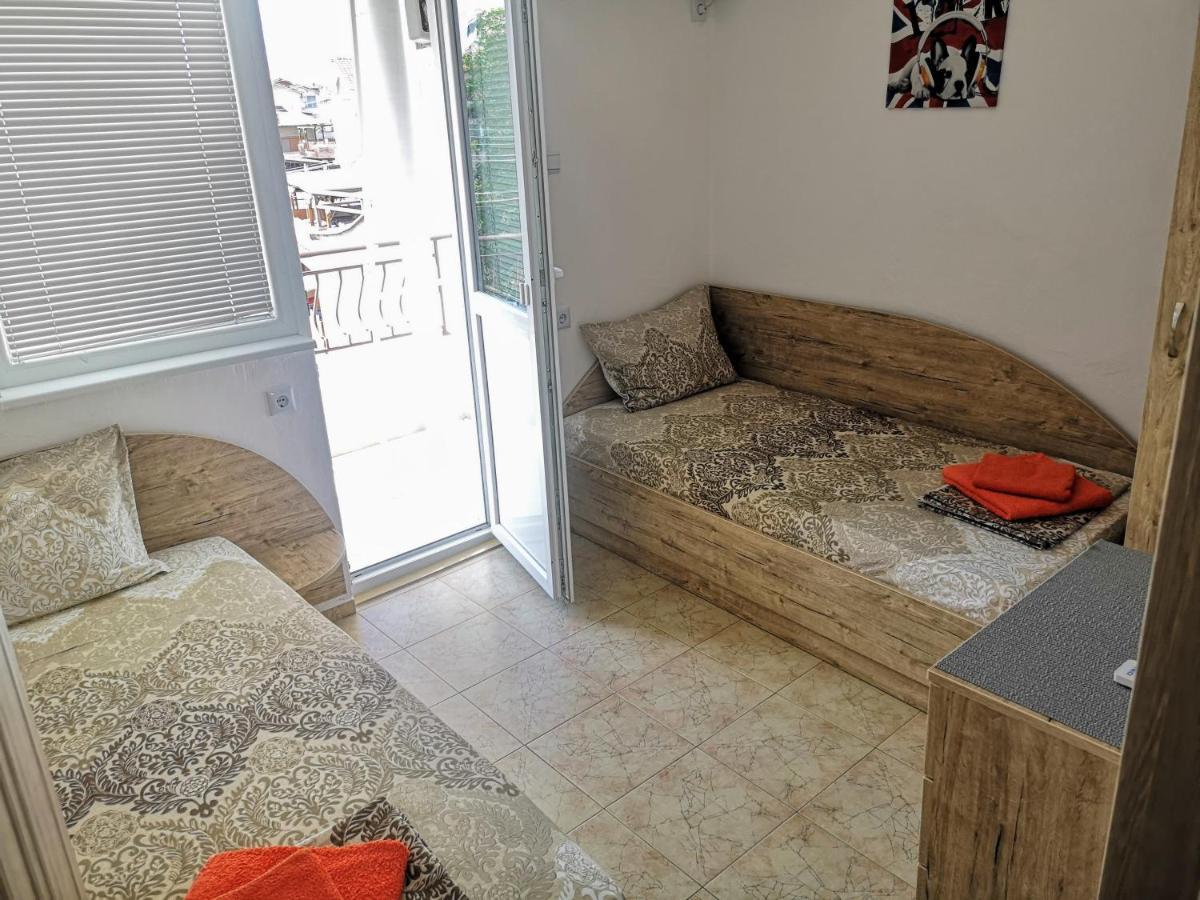 Apartment Elvira Chernomorets Exterior photo