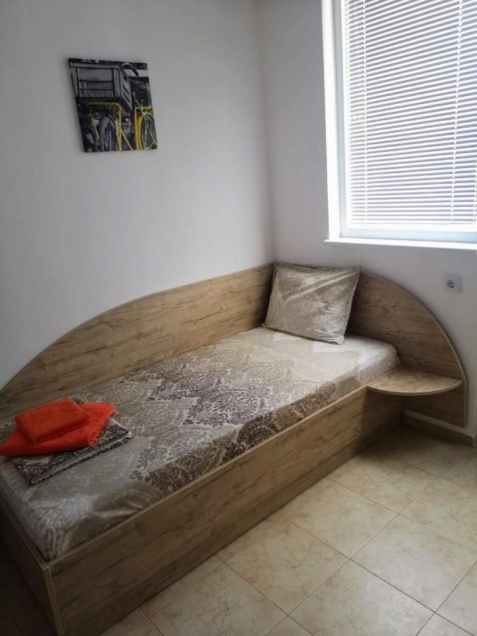 Apartment Elvira Chernomorets Exterior photo