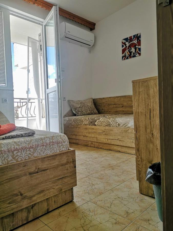 Apartment Elvira Chernomorets Exterior photo