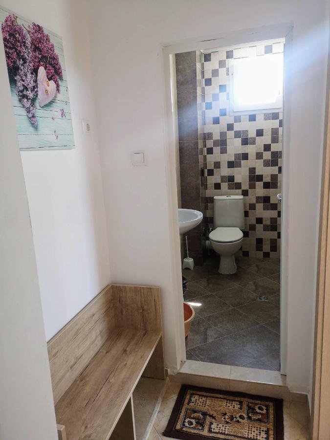 Apartment Elvira Chernomorets Exterior photo