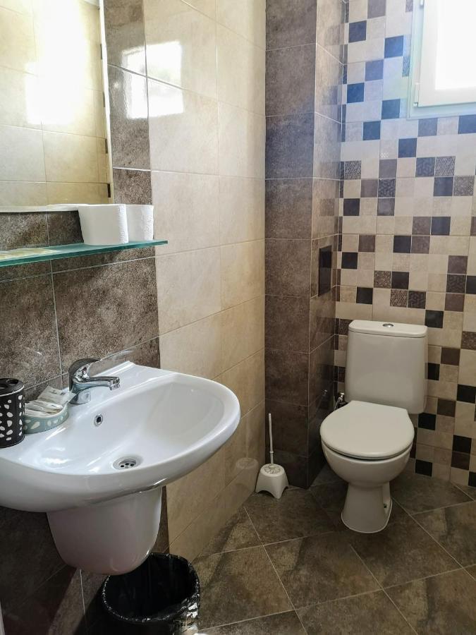 Apartment Elvira Chernomorets Exterior photo