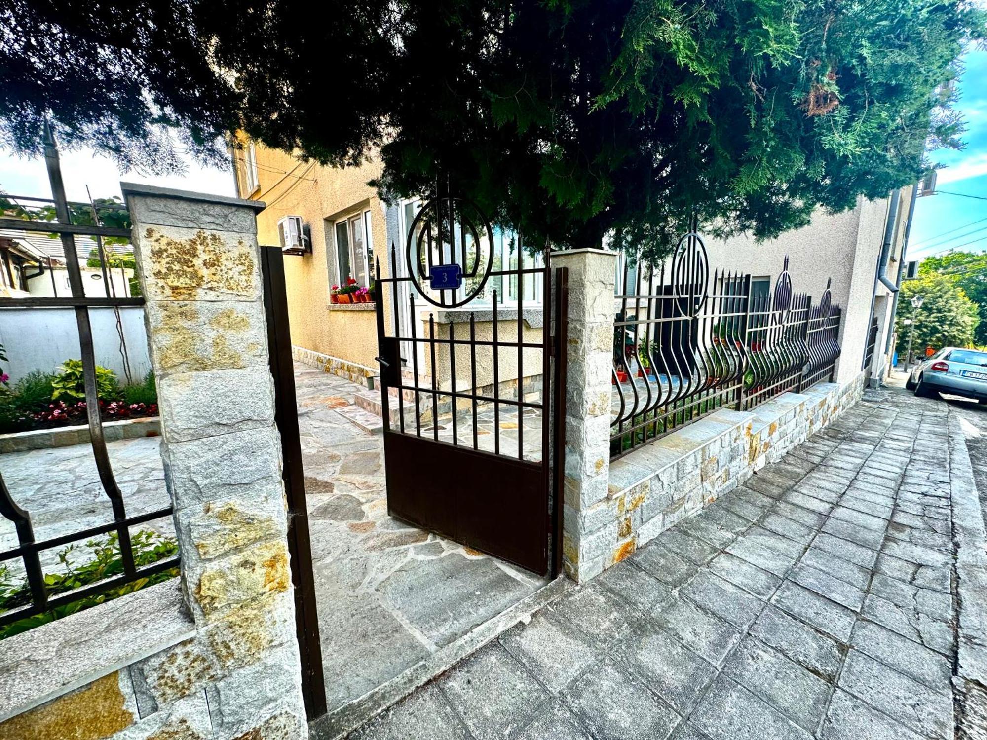 Apartment Elvira Chernomorets Exterior photo