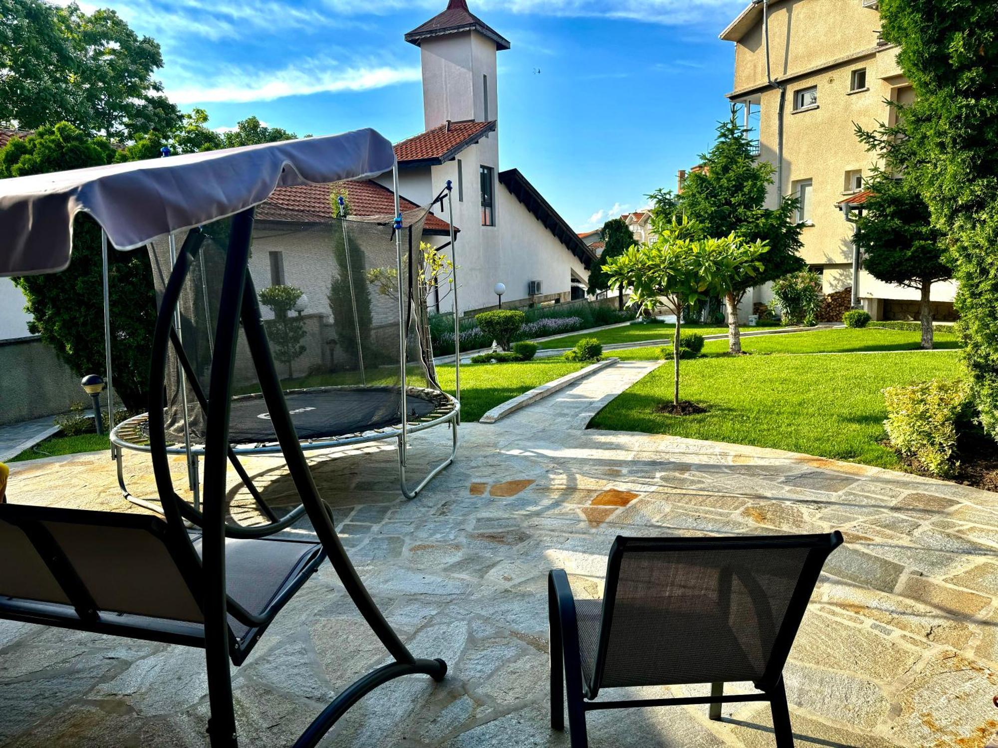 Apartment Elvira Chernomorets Exterior photo