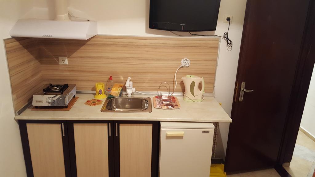 Apartment Elvira Chernomorets Exterior photo