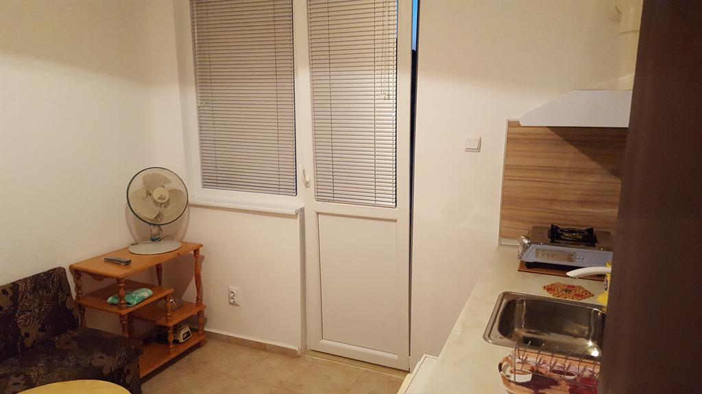 Apartment Elvira Chernomorets Exterior photo