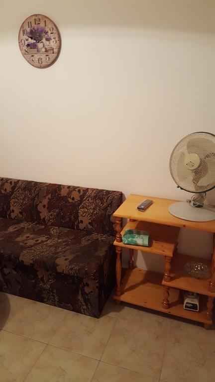 Apartment Elvira Chernomorets Exterior photo