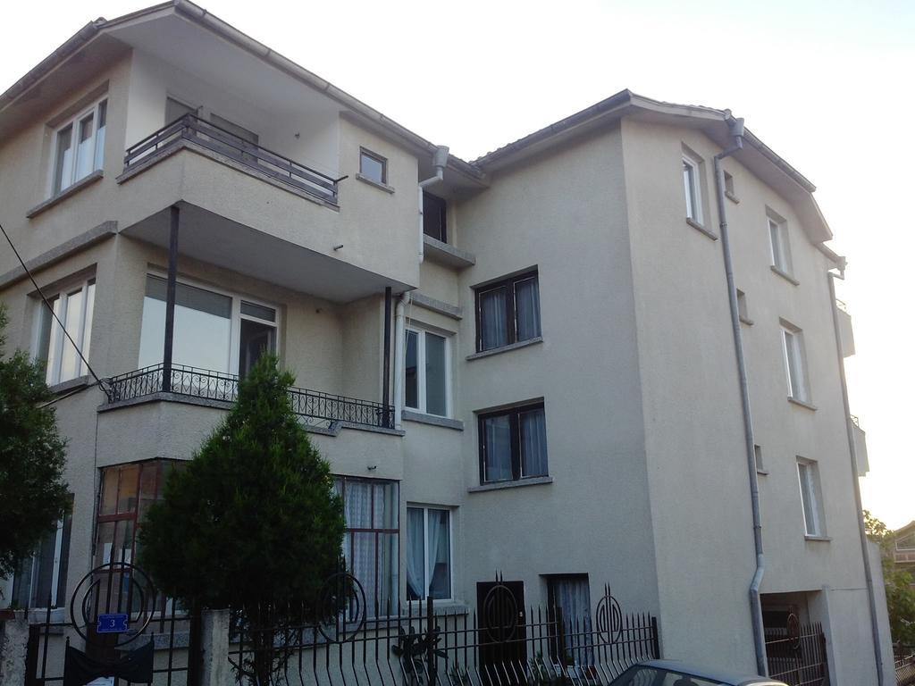 Apartment Elvira Chernomorets Exterior photo