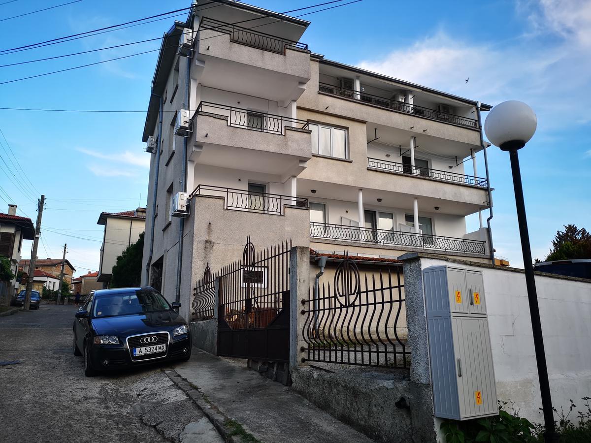 Apartment Elvira Chernomorets Exterior photo